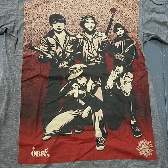 OBEY classic t-shirt - Picture 4 of 4
